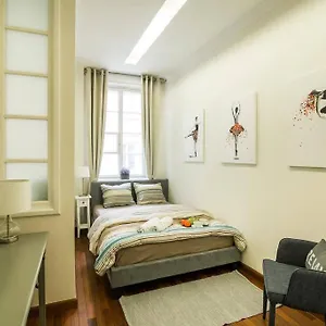 Apartamenty-mi Happy Apartament Warszawa