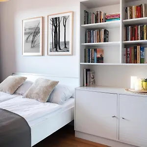 Apartament Blue Mare Jagiellonska Kladka Przy Morzu I Pkp, Kołobrzeg